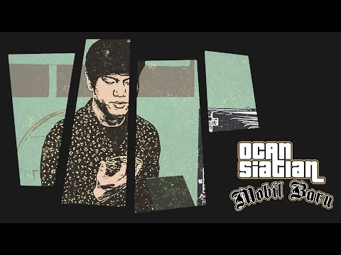 Ocan Siagian - Mobil Baru (Lyric Video)