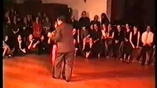 Video thumbnail for Puppy Castello y "La Negra" Graciela Gonzalez