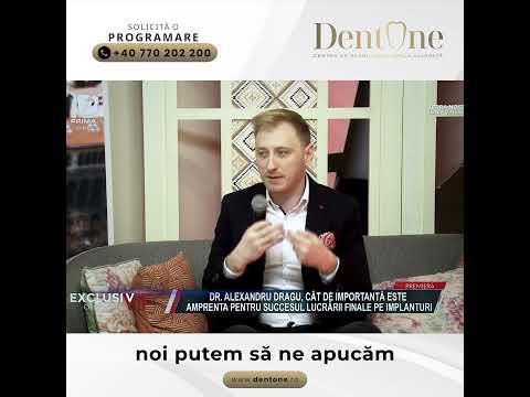 De la zâmbetul provizoriu la cel definitiv: etapele transformării