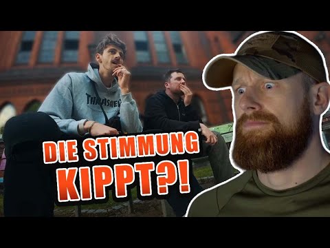 Schlechte STIMMUNG beim TOPTEAM?! - TAKTIK gegen REGELN! | Fritz Meinecke reagiert