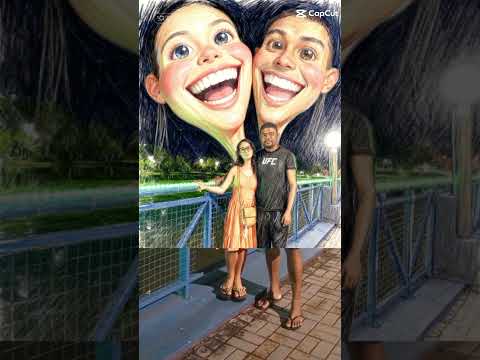 foto no lago Dourado em Dois Vizinhos Paraná