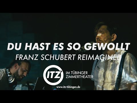 du hast es so gewollt - Franz Schubert reimagined // TRAILER