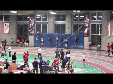 60m Uni. (Final B) / Bednarik - Team Challenge 2012