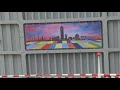 Kunstwerk moet wachten voor de brug leuk maken