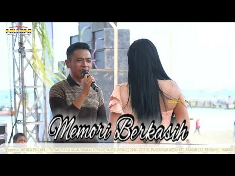 Memori Berkasih Gerry Mahesa feat Siska Valentina New Pallapa