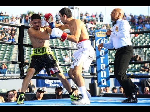 Eddie Ramirez VICTIMIZED by TERRIBLE stoppage vs Antonio DeMarco