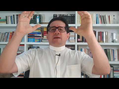 Dom Paulo Jackson  05/07/2020 (domingo)  - Evangelho do dia