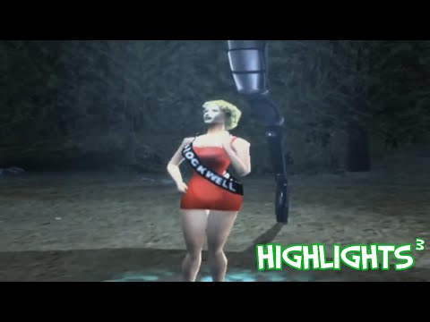 Nerd³ Highlights - la la la la la - (From Twitch Stream)