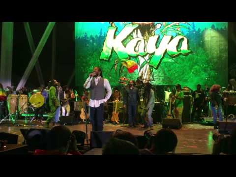 "Kaya" - the Bob Marley Brothers Kaya Fest 2017 - Ziggy, Stephen, Damian, Julian, Ky-mani