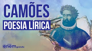 CAMÕES: POESIA LÍRICA | Resumo de Literatura para o Enem