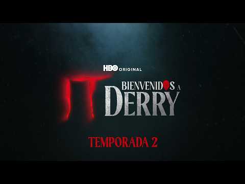 1935 #ITBienvenidosADerry regresa para una temporada 2.