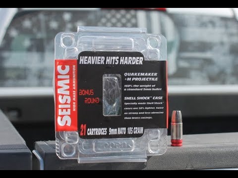 Quakemaker testing complete video