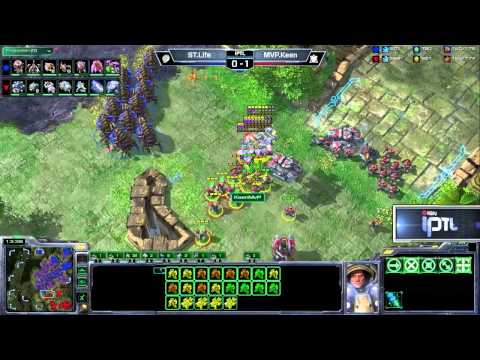 IPTL - StarTale vs MVP - Game 2