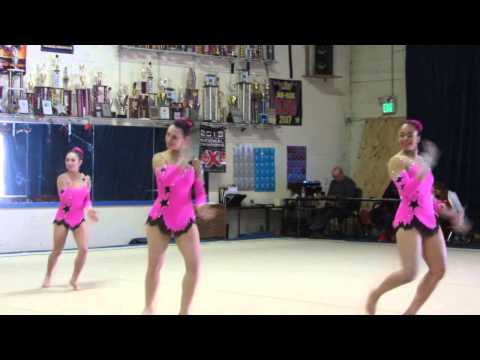 Emilia, Londrea and Josephina. SE. Dynamic 4/12/15