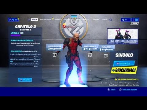 Missioni settimana 8 di DEADPOOL trova il galleggiante di DEADPOOL e danza allo yacht