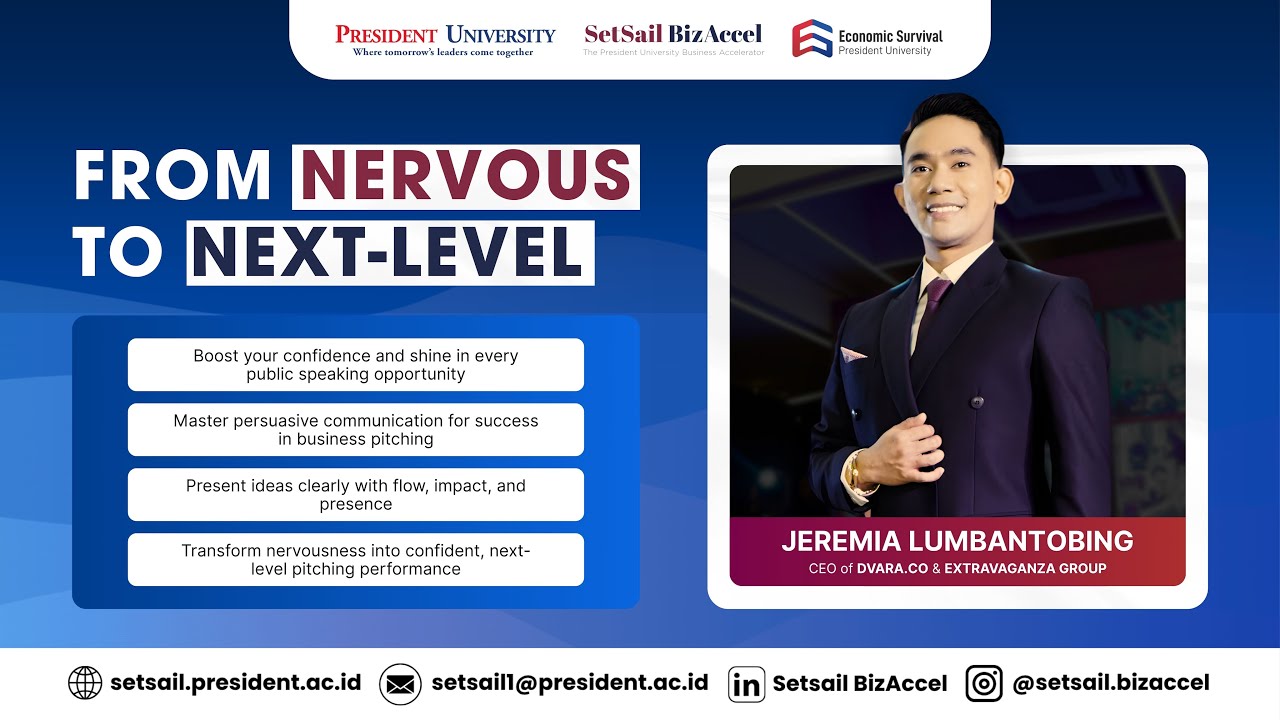 From Nervous to Next Level