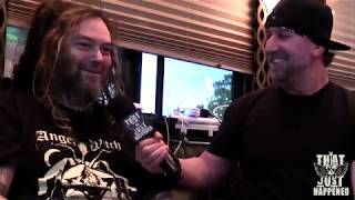 Max Cavalera of Soulfly - Live Interview
