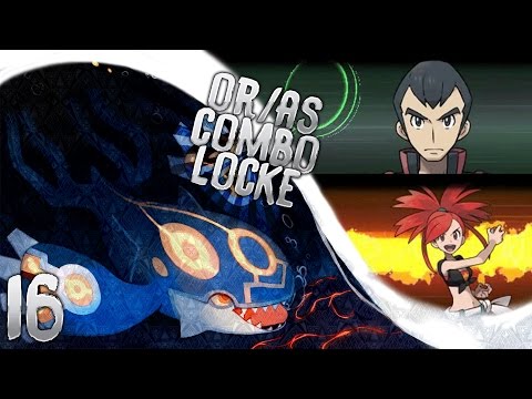 Let's Play Pokémon ORAS Combolocke VS- #16- "Double The Fun!"