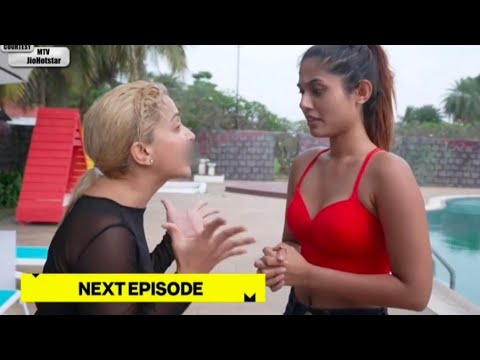 Splitsvilla 16 Episode 18 Promo ! Next Episode task winner and Big fight ! Splitsvilla 16 New promo