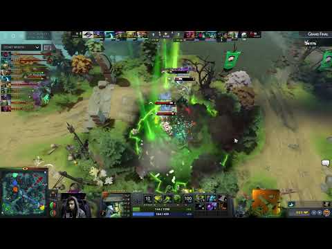 GILAKK !! Yapzor EarthSpirit 1 lawan 3 Masih bisa Kill