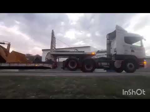 Camiones en San Francisco , Cordoba , Argentina . video 25 . SUSCRIBITE !!