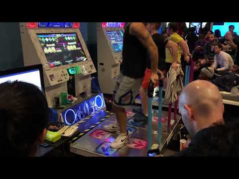 The Big Deal 3D: DDRA Upper WFs - iamchris4life v Little Matt