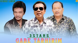 Download lagu 3 STARS - Gabe Tarhirim (Video Lirik Lagu Batak Nostalgia Terpopuler 2025) mp3