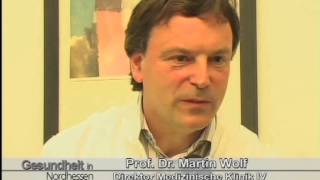 Gesundheit in Nordhessen - Das Tumorzentrum