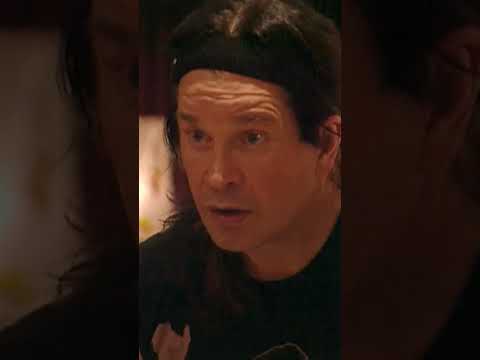 "Who's the beer thief?"🤔#TheOsbournes #OzzyOsbourne #SharonOsbourne