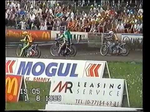 TŻ Opole - ROW Rybnik - 01.08.1999 cz. II