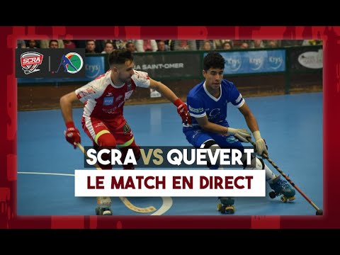J16 N1 ELITE 2022 2023 RINK HOCKEY SCRA ST OMER 4 - 2 HC DINAN QUEVERT