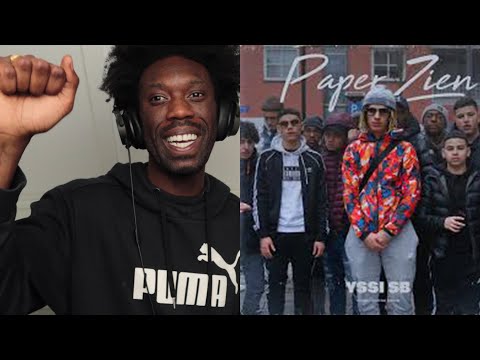 Reageren Op YSSI SB - PAPER ZIEN | RAF4EVER