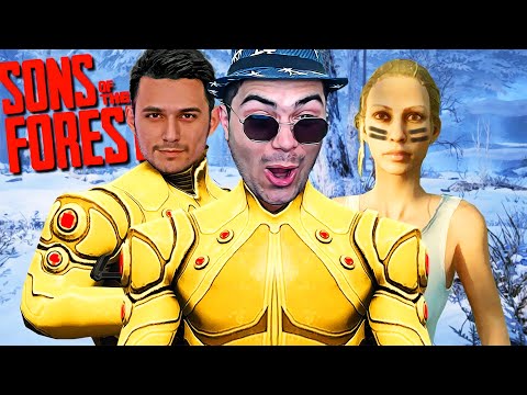 NAXOTKI BU FINAL BO'LSA! KUTILMAGAN FINAL BO'LDI - SONS OF THE FOREST