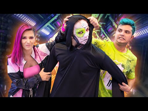 CAPTURAMOS O PIXEL - EP 04 O ENIGMA ( WebSérie Maloucos )