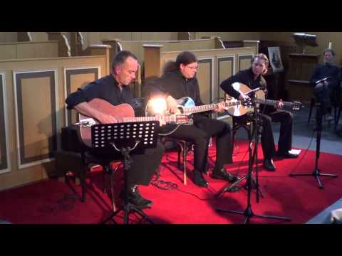 Triple Trouble Trio - St James Infirmary