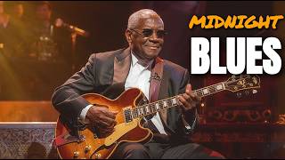B.B. King Inspired Blues Reborn – Legendary Style Blues Guitar & Soulful Emotion