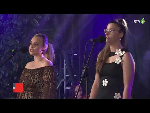 CIHO, CIHŠE, POMALI -  Aria