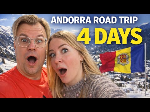 Andorra Winter Guide: Roc del Quer, Pas de la Casa & Caldea