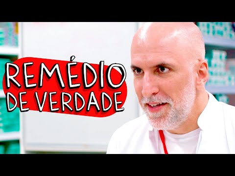 REMÉDIO DE VERDADE