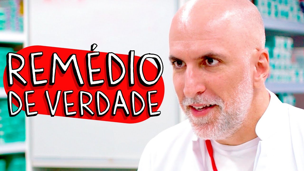 REMÉDIO DE VERDADE