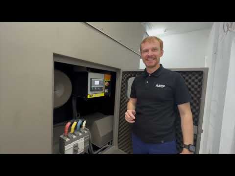 How to build a data center - Part 1