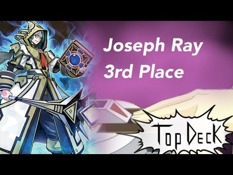 Top Deck: 3rd MK Invoked Joseph Ray - Manaflux WCQ