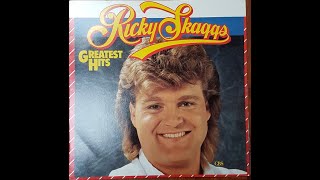 You May See Me Walkin&#39; by Ricky Skaggs