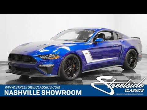 2018 Ford Mustang (CC-1379460) for sale in Lavergne, Tennessee
