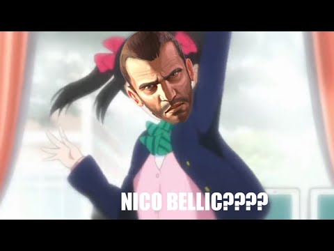 Nico nico nii, but it's niko bellic