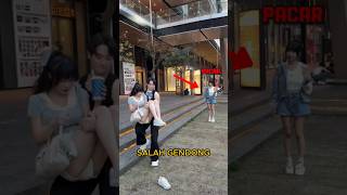 Download lagu Gagal Fokus! Cowok Gendong Cewek Bukan Pacar!  #funny #couple #kocak mp3