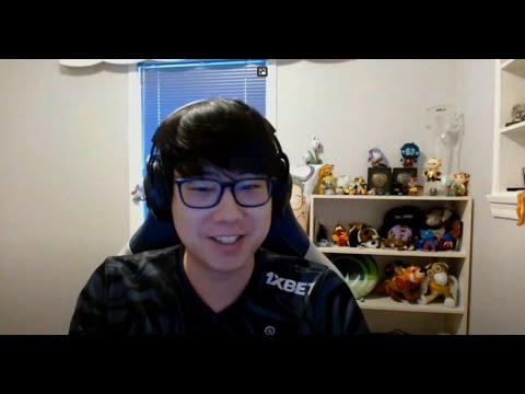 "Two Rosh pits would be cool!" Aui_2000 Tundra's Coach Post game Dota 2 Interview DPC
