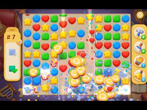 Matchington Mansion #843