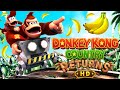 Donkey Kong Country Returns HD Full Game Walkthrough 100 No Damage Gameplay