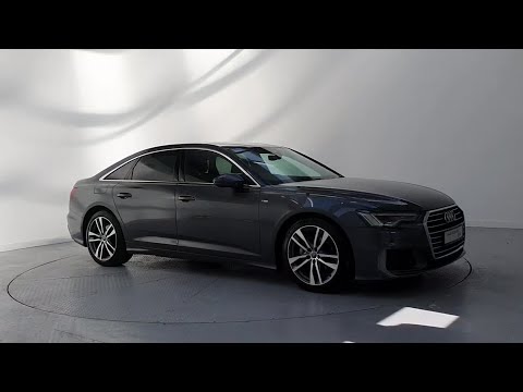 KT69WAE - 2020 Audi A6 2.0TDI 204BHP S LINE 40 AUTO 52,900